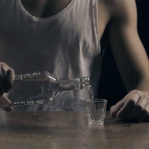 Alcohol Addiction: An Addict’s Suffering
